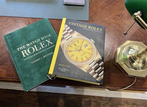 book rolex watches|rolex book coffee table.